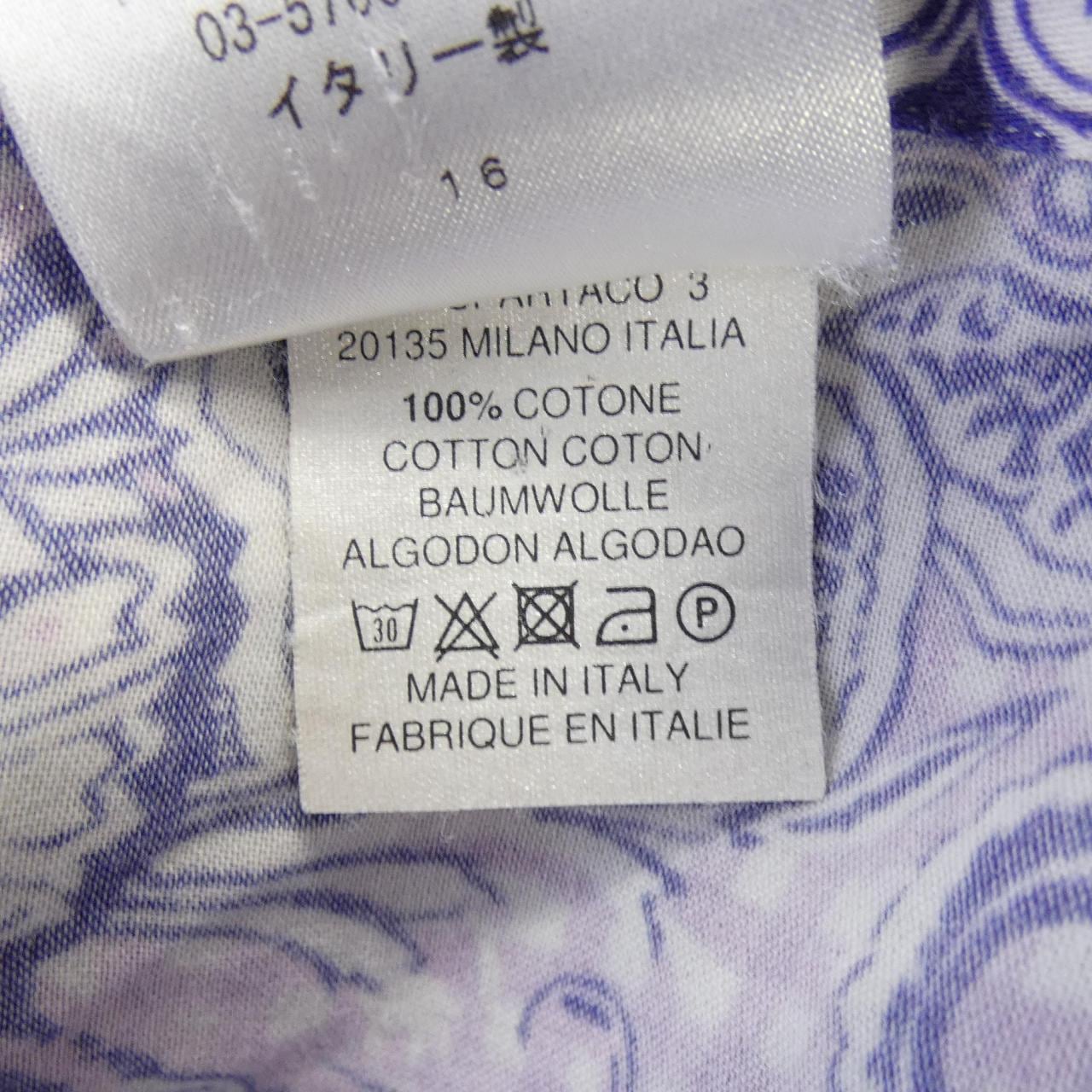 エトロ ETRO シャツ