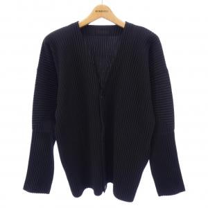 オムプリッセ HOMME PLISSE HP55JL441 カーディガン