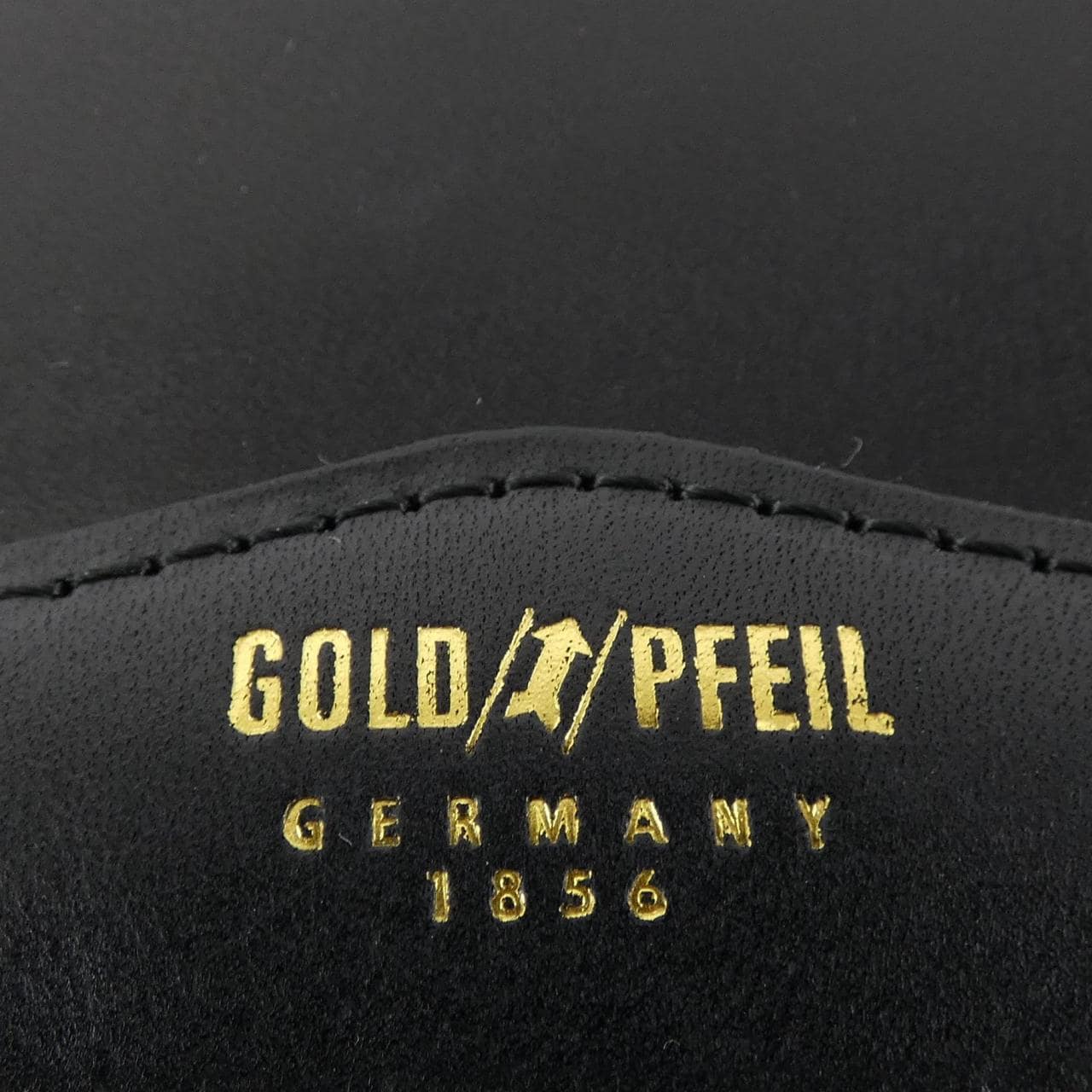 Gold file GOLD PFEIL WALLET