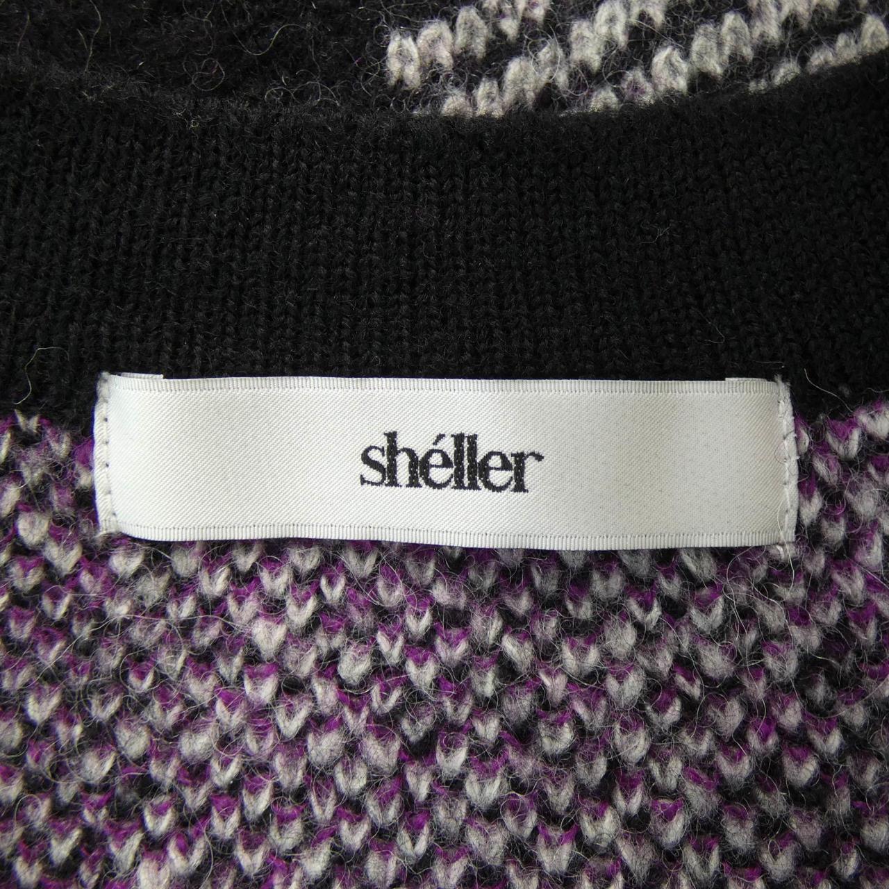 SHELLER Cardigan