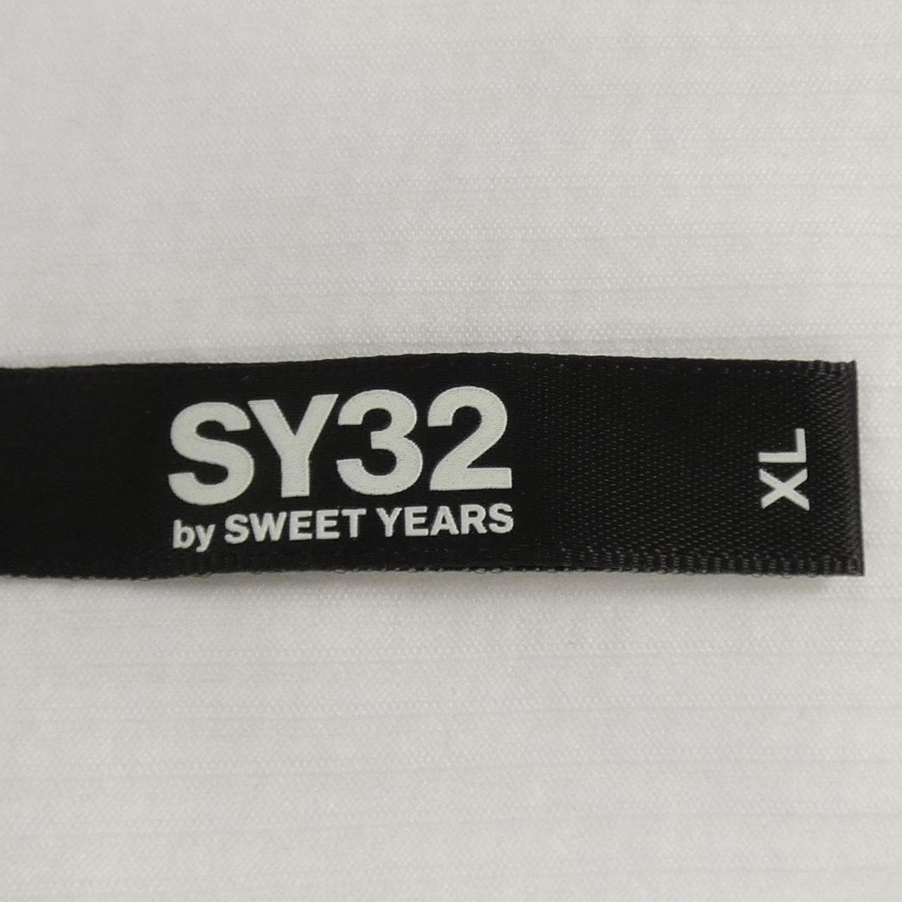 SY32 BY SWEET YEARS ジャケット