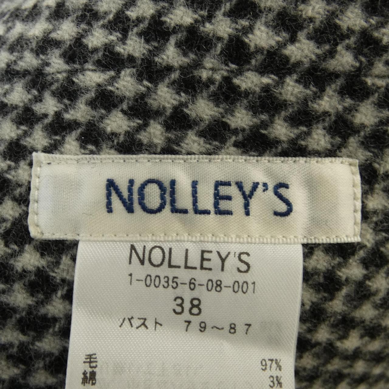 ノーリーズ Nolley's コート