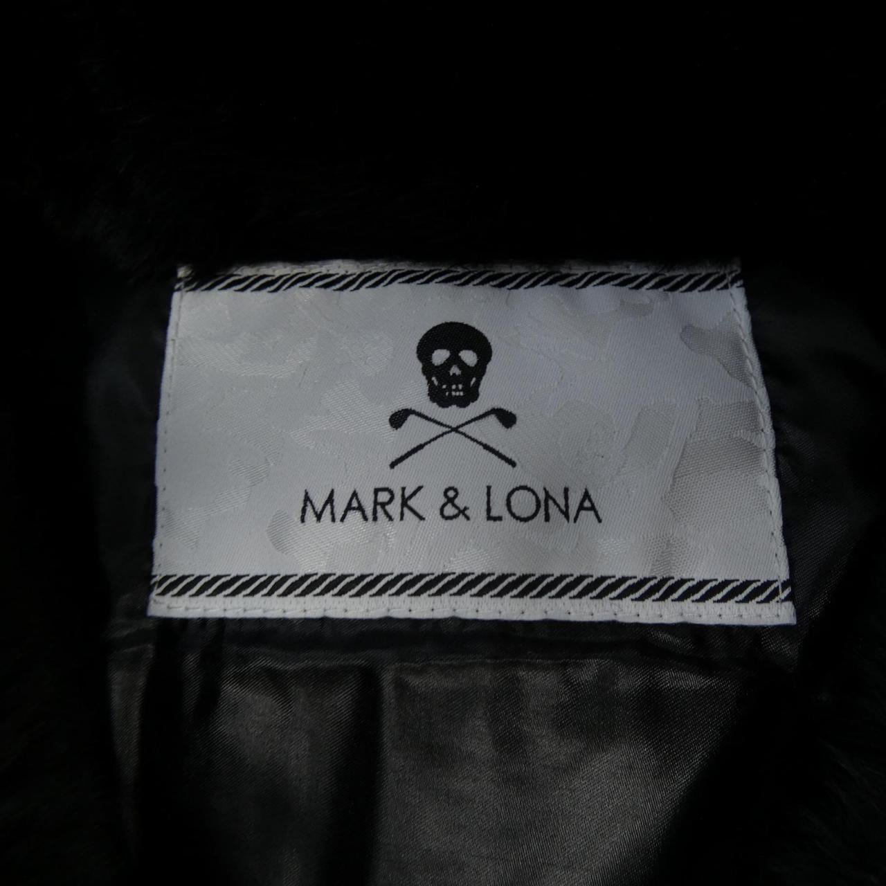 MARK&LONA ダウンジャケット