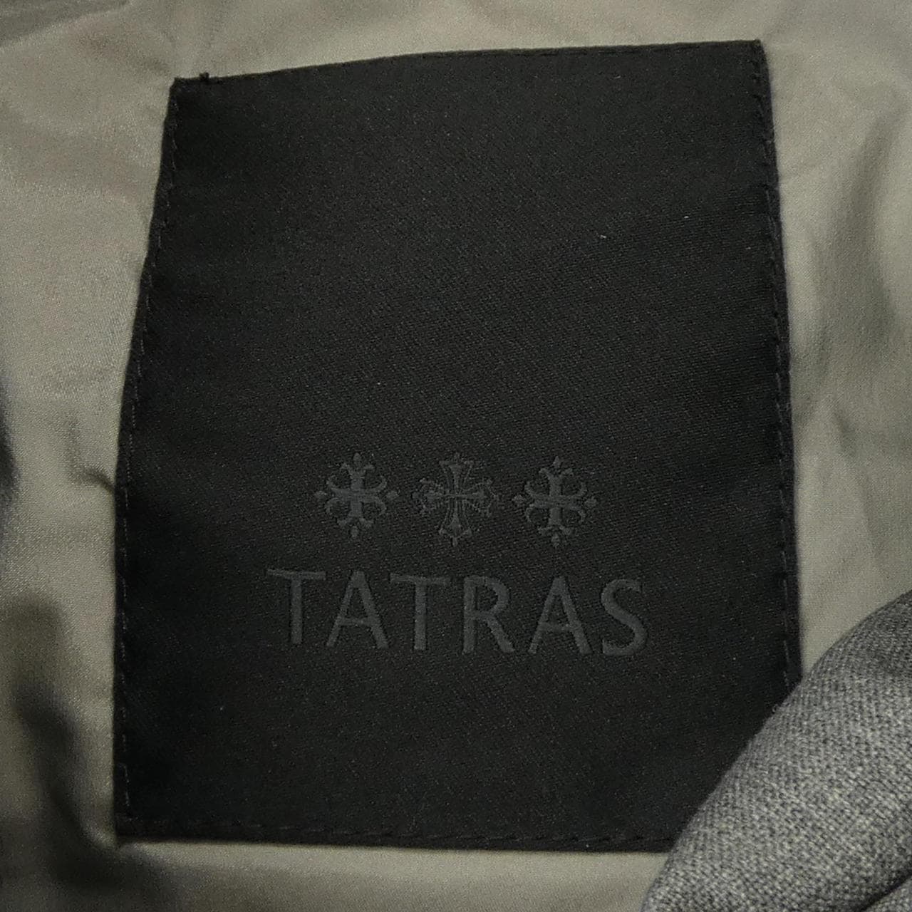 タトラス TATRAS ダウンベスト