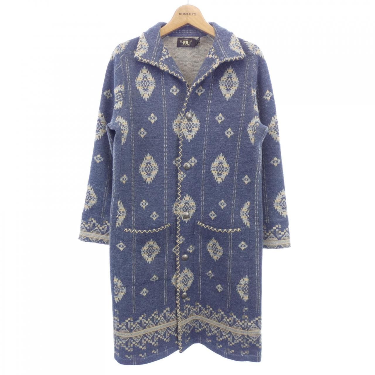 ダブルアールエル RRL コート