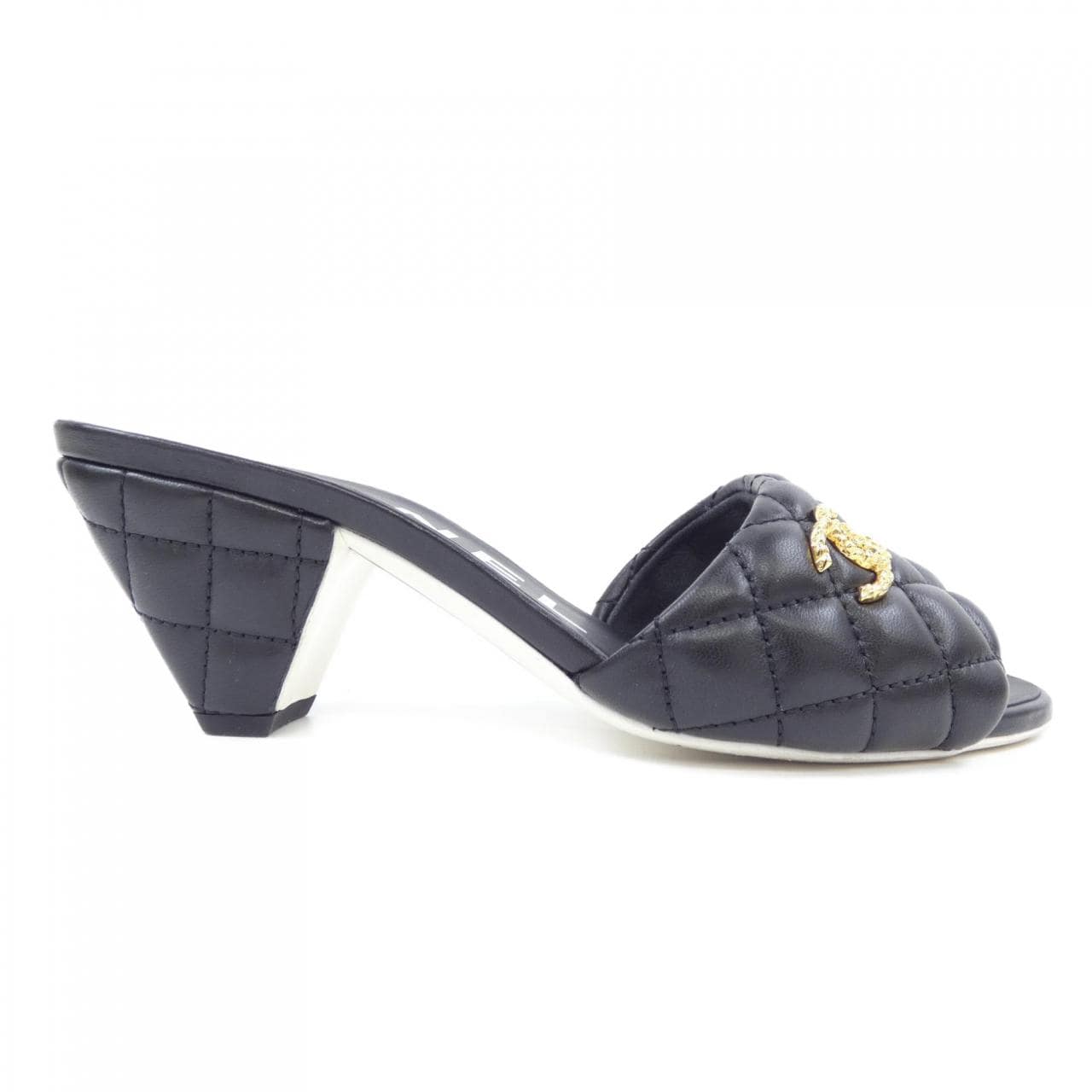 シャネル CHANEL ミュール MULES G38820X01000 サンダル