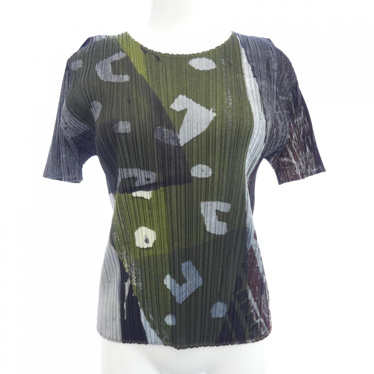 プリーツプリーズ PLEATS PLEASE 2019 SWINGING SPICES PP93-JK761 7574075 トップス