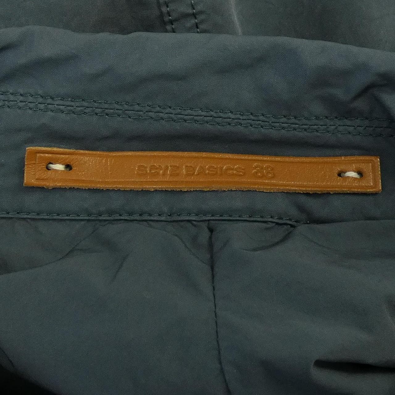 サイベーシックス SCYE BASICS コート