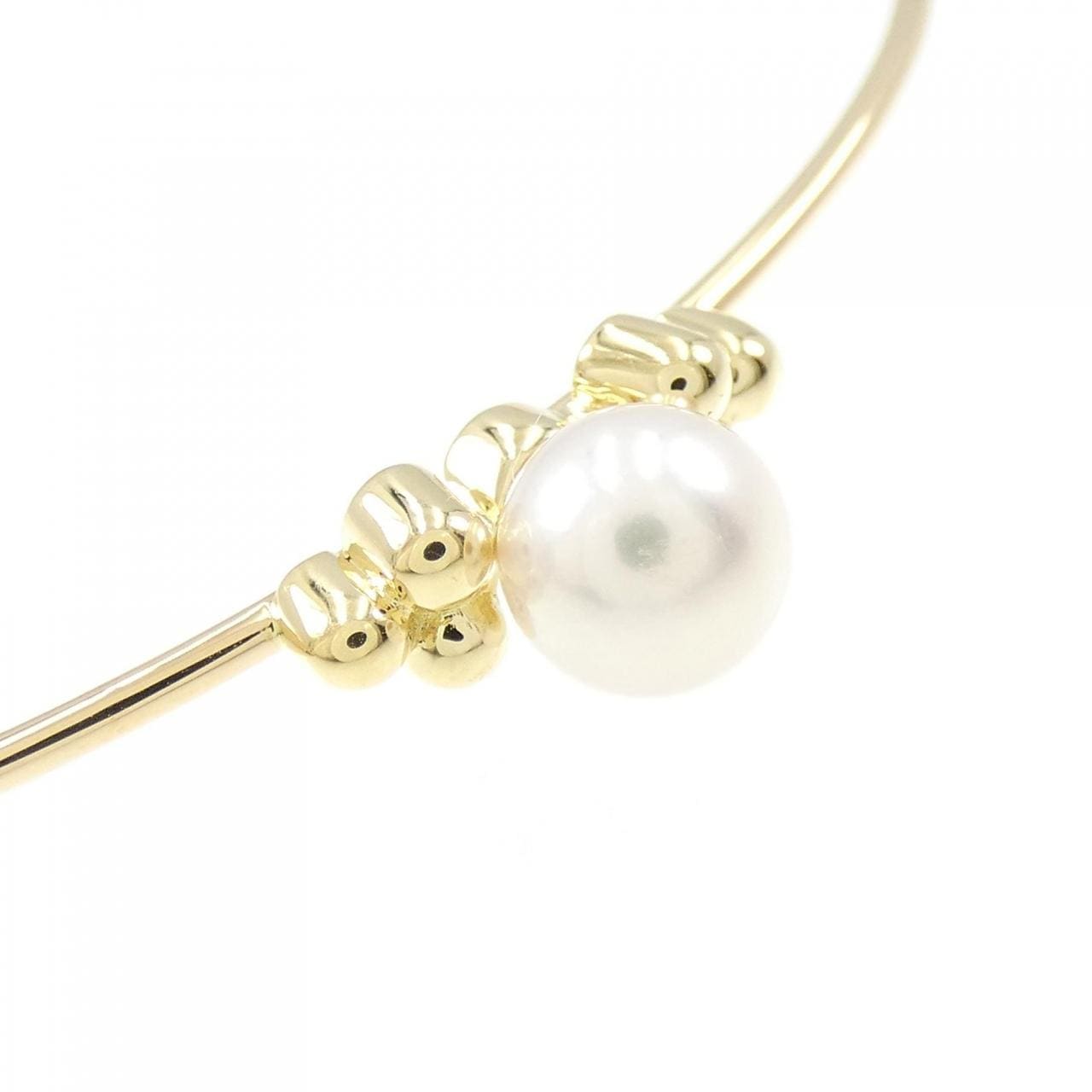 MIKIMOTO Akoya pearl bracelet 6.4mm