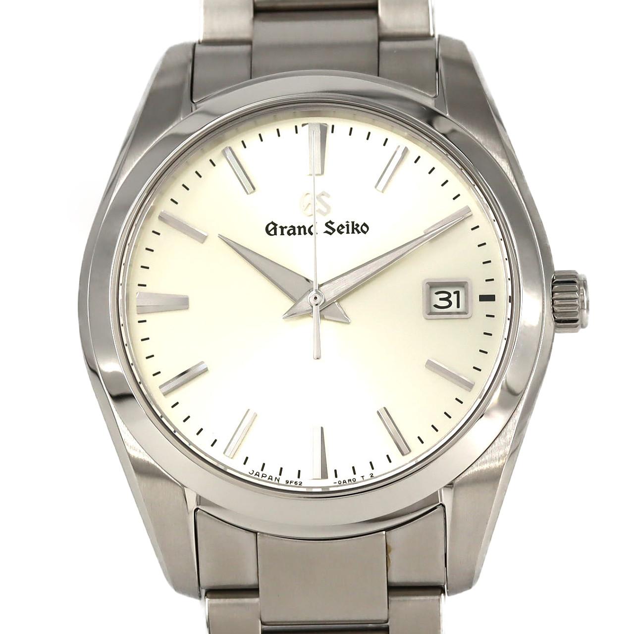 セイコー グランドセイコー･ヘリテージコレクション 9F62-0AB0/SBGX263 SS クォーツ