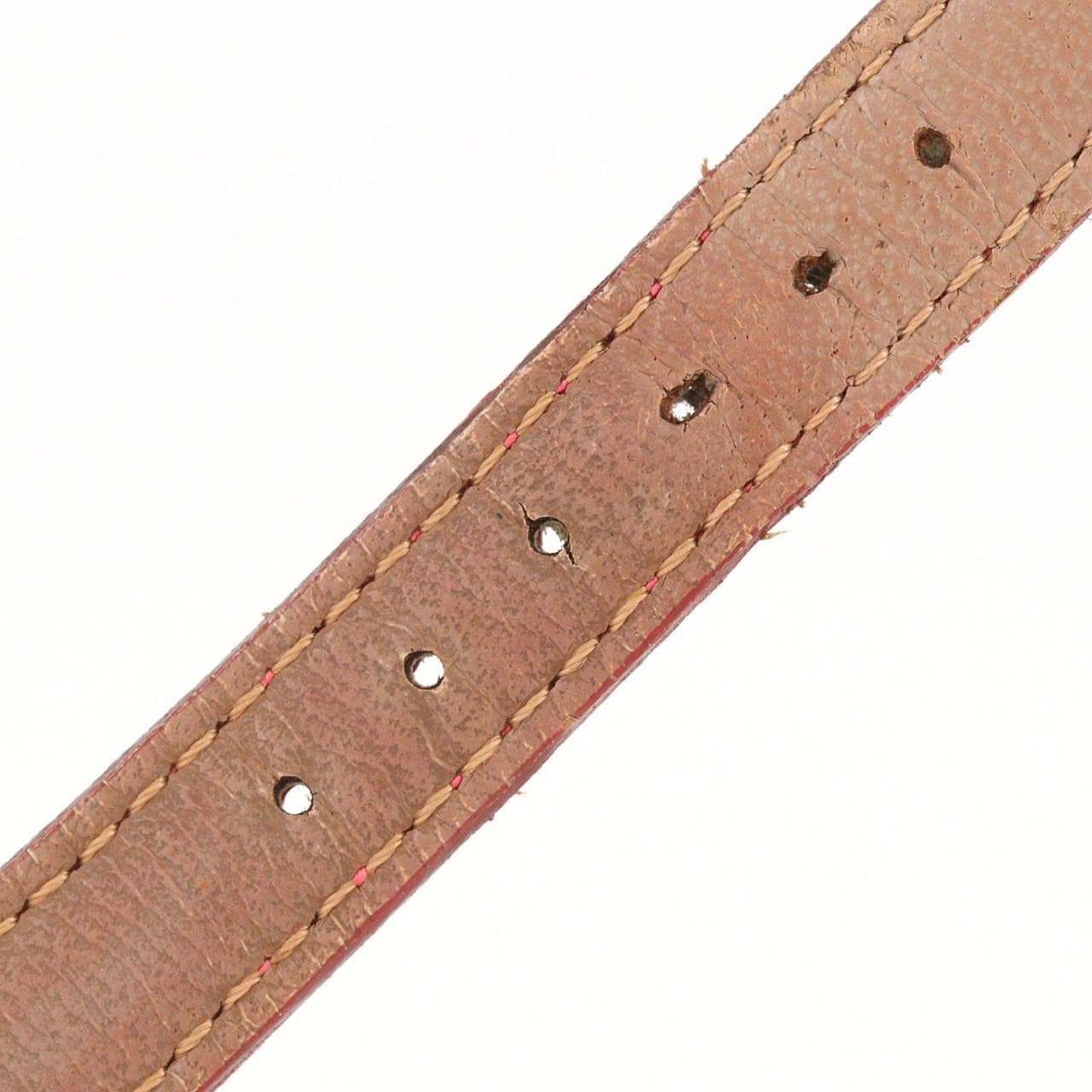 【ノーメンテナンス還元価格】ショーメ アノー YG 098930 YG クォーツ