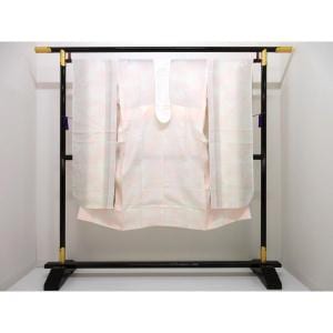 長襦袢　振袖　ボカシ染