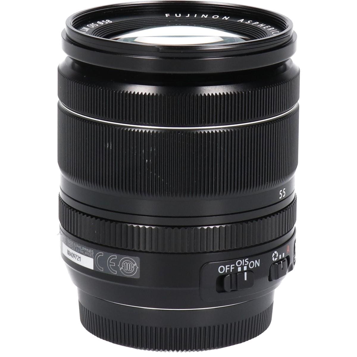 ＸＦ１８－５５ｍｍ　Ｆ２．８－４Ｒ　ＬＭ　ＯＩＳ