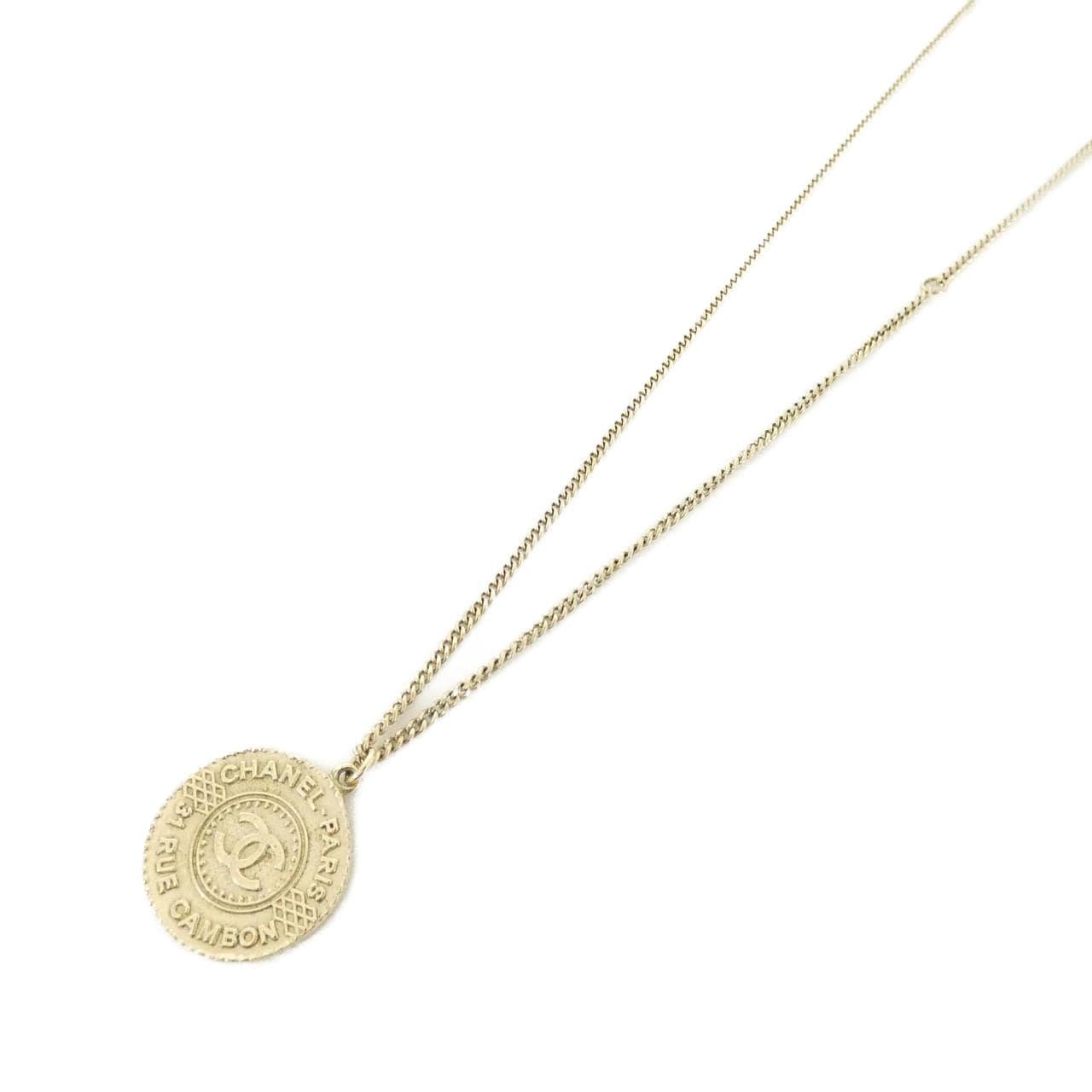 シャネル ネックレス