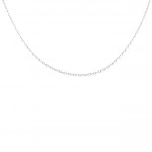 K18WG チェーン ネックレス