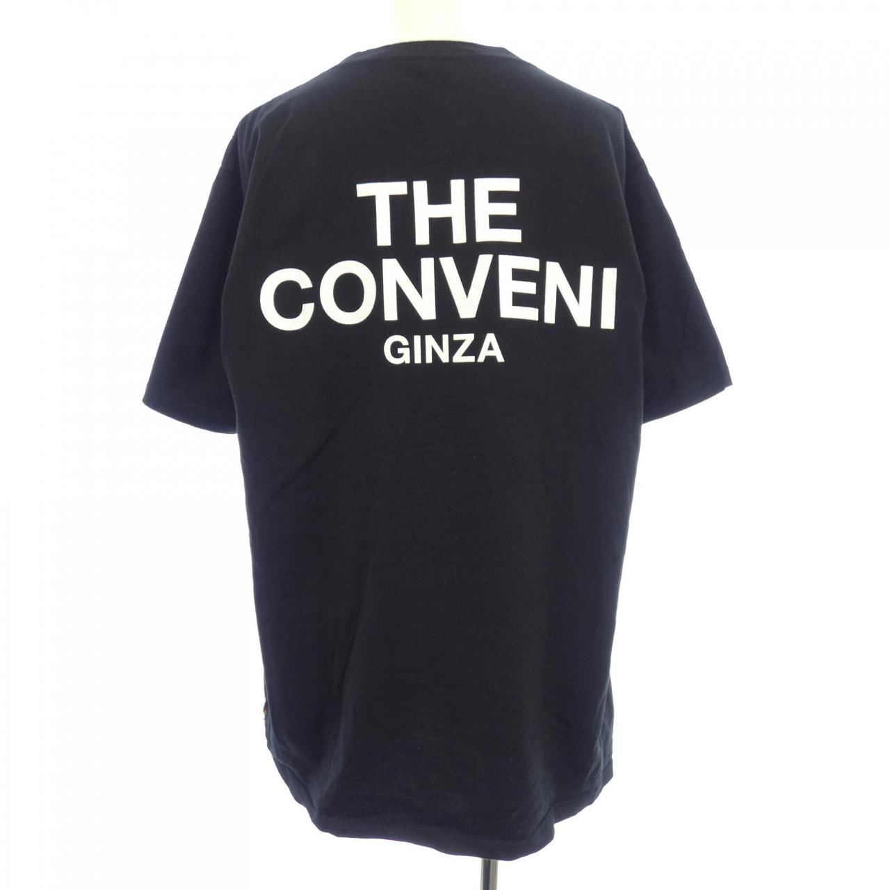THE CONVENI Tシャツ