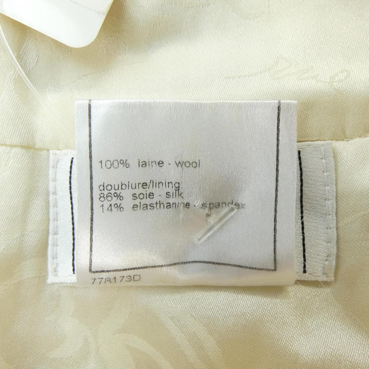 シャネル CHANEL P31665V21982 07A スカート