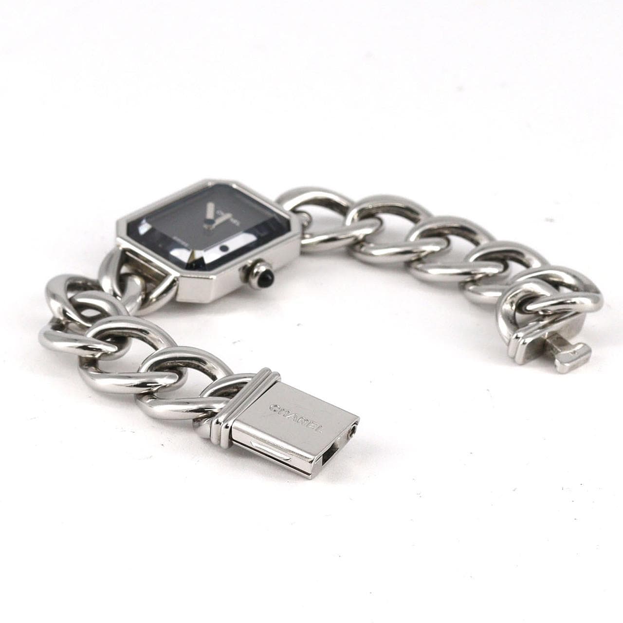 【ノーメンテナンス還元価格】シャネル プルミエール Mサイズ H0452 SS クォーツ