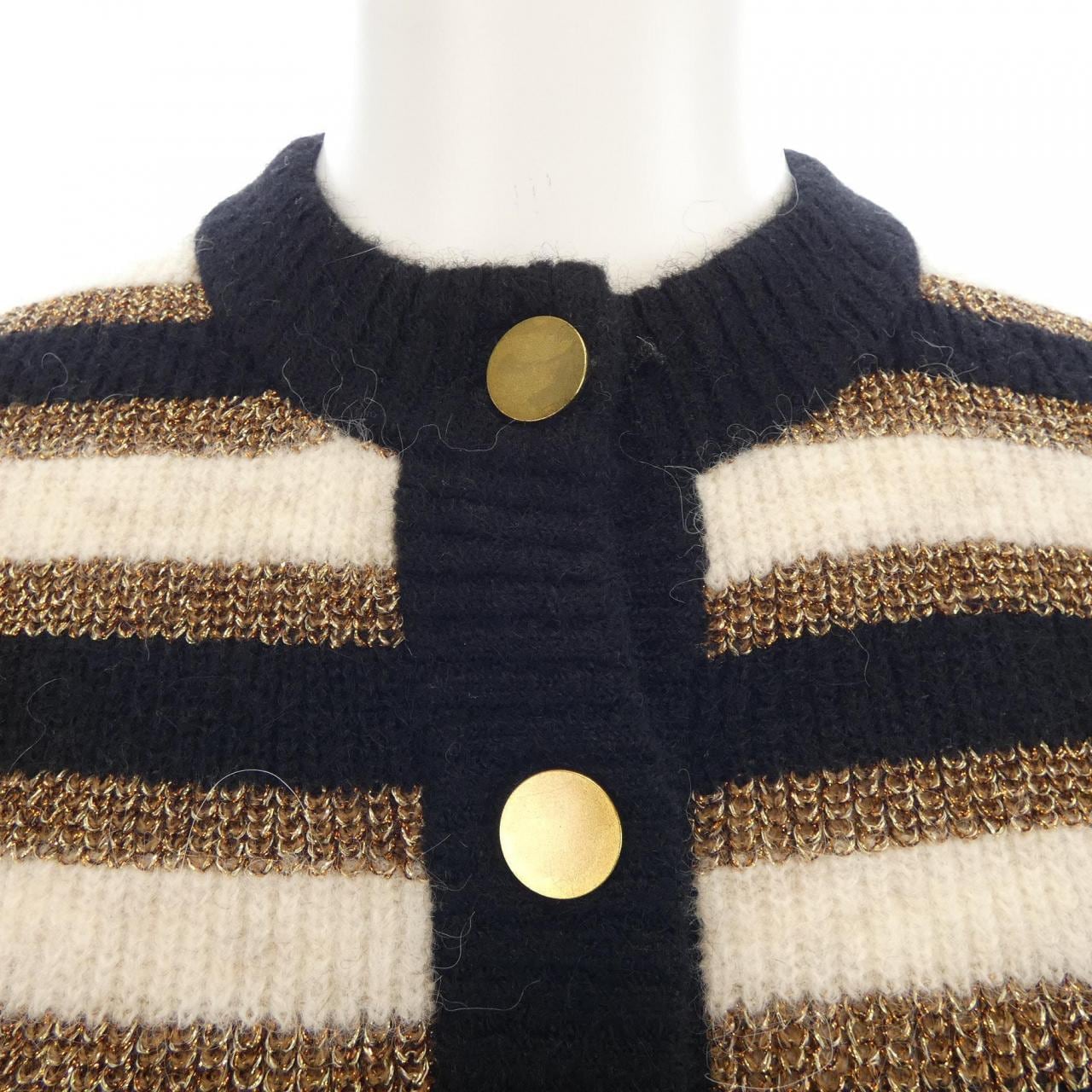 アナイ ANAYI カーディガン