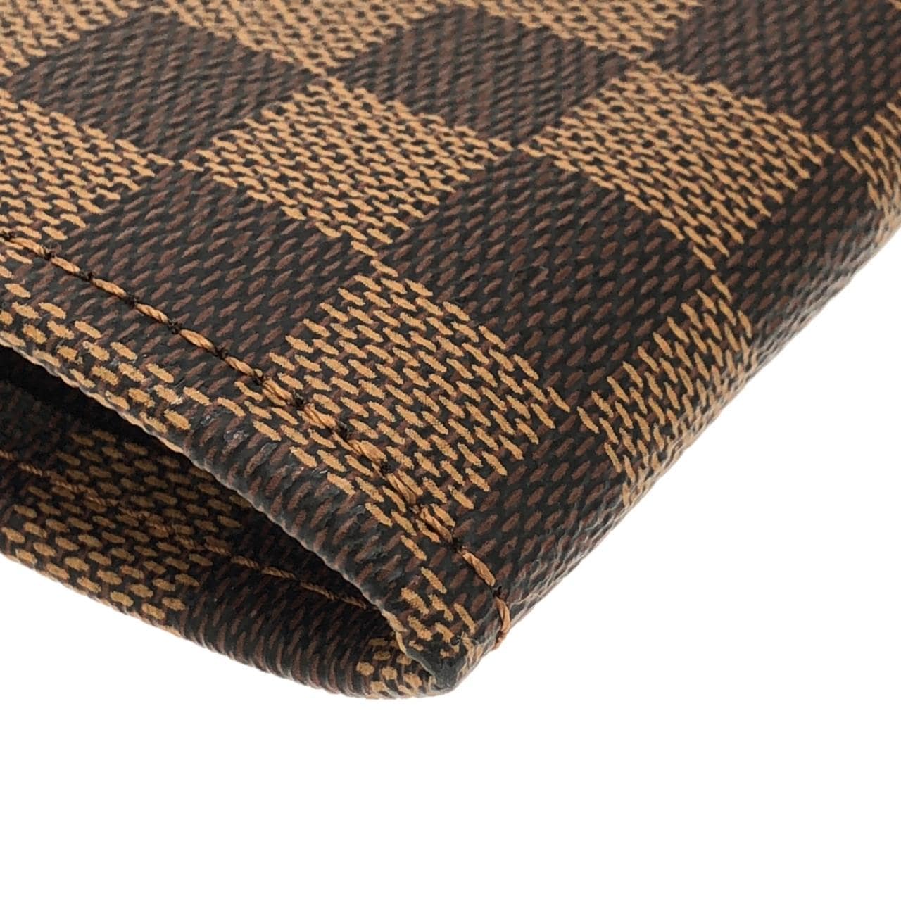 ルイヴィトン ダミエ ポッシュ ドキュマン バッグ