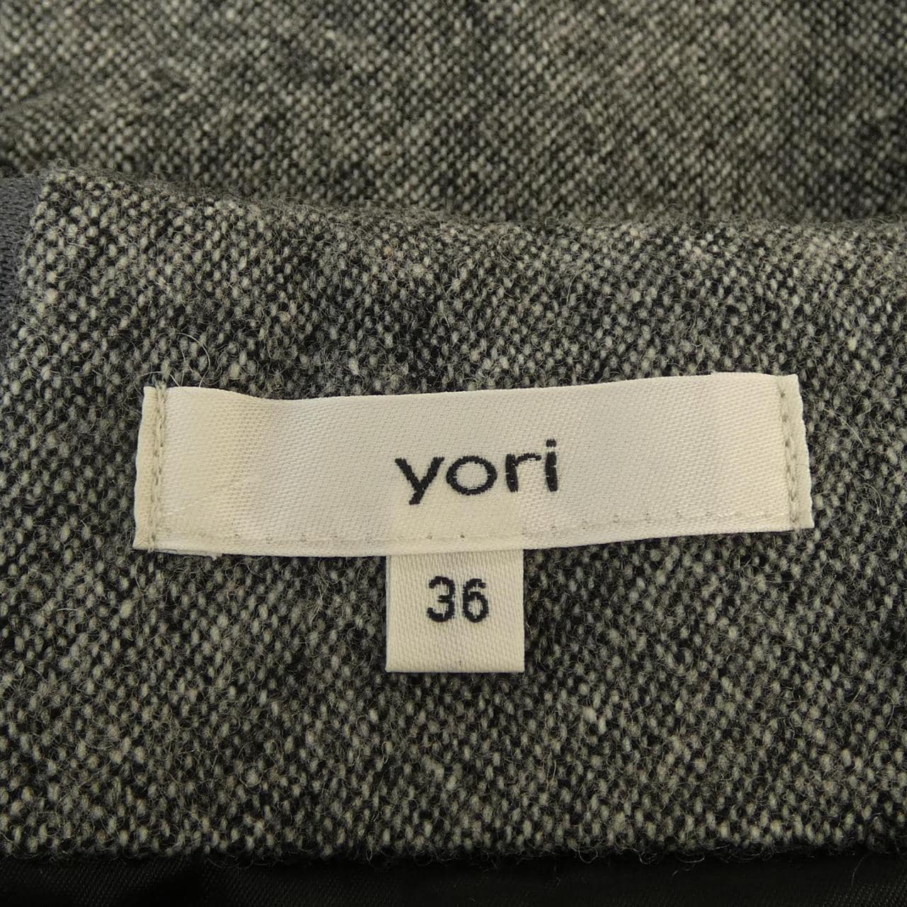 ヨリ yori ショートパンツ