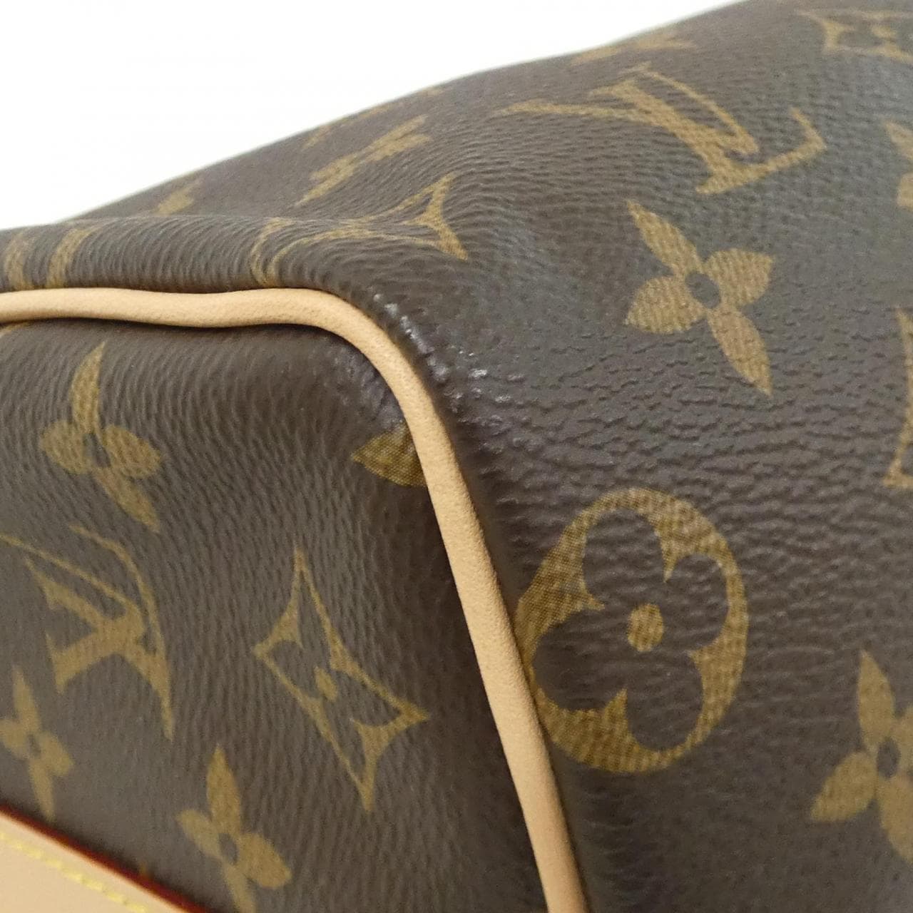 ルイヴィトン モノグラム スピーディ バンドリエール 25cm M46977 ボストンバッグ