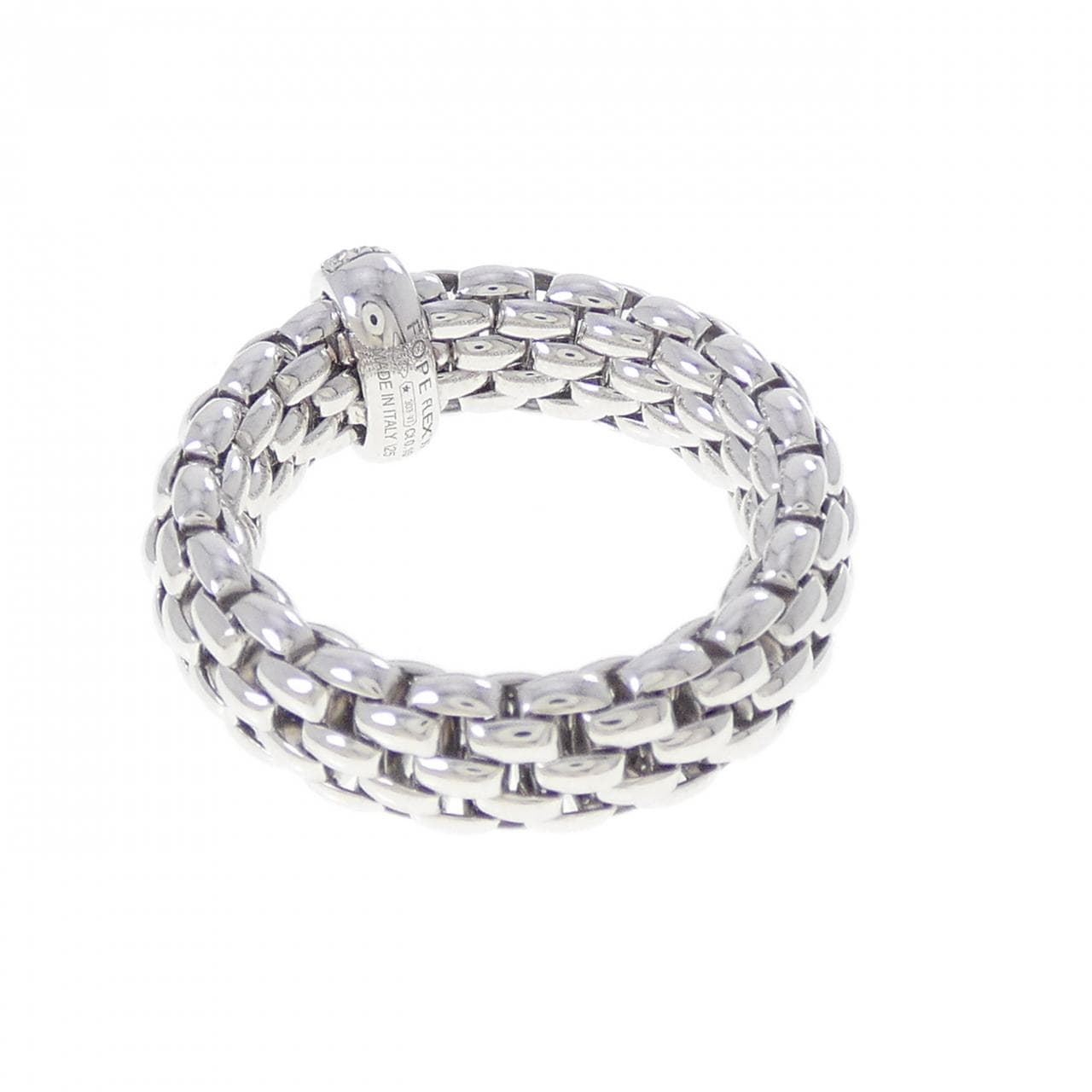 【新品】フォッペ フレグジット リング 0.10CT