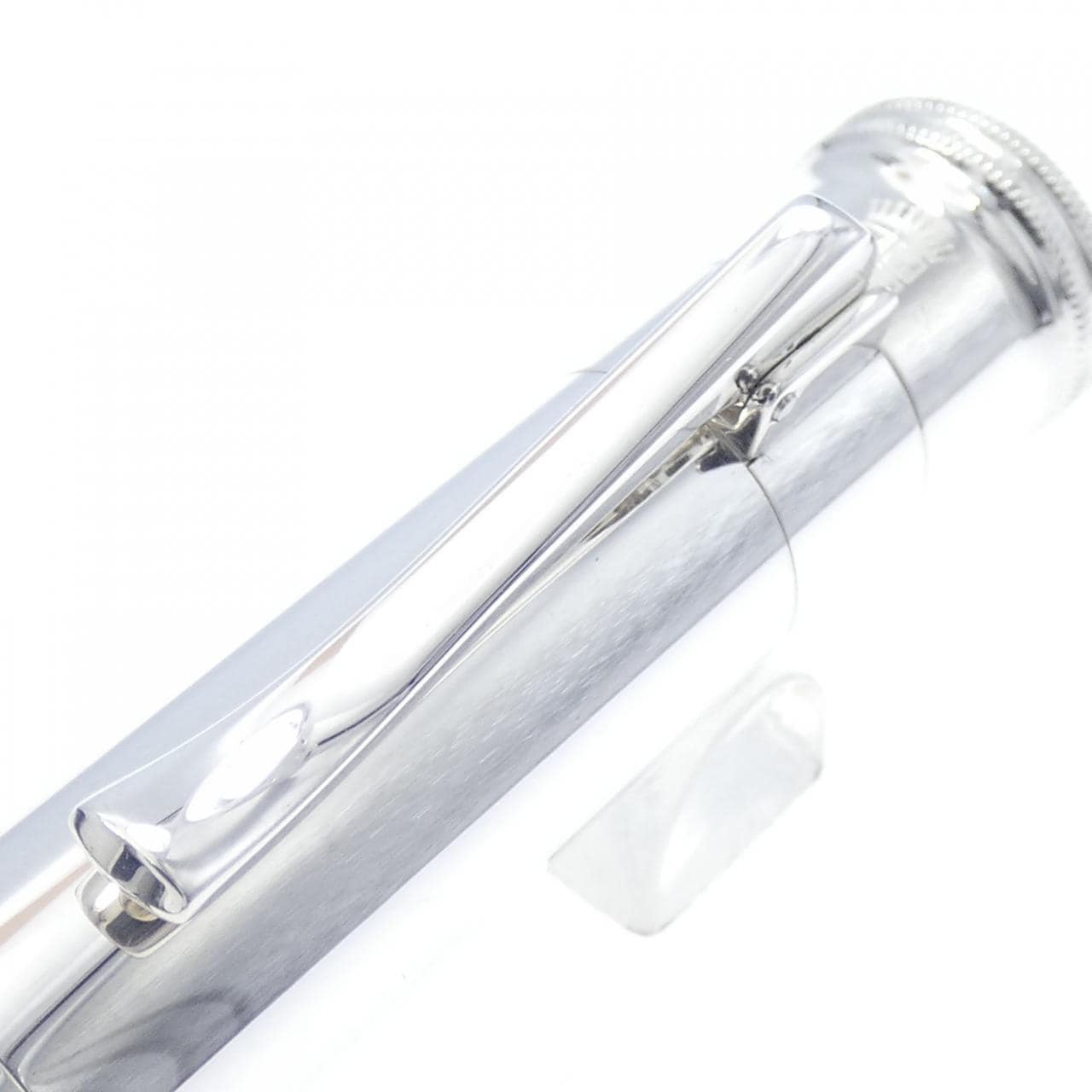 グラフフォンファーバーカステル クラシックコレクションスターリングシルバー 148570 万年筆