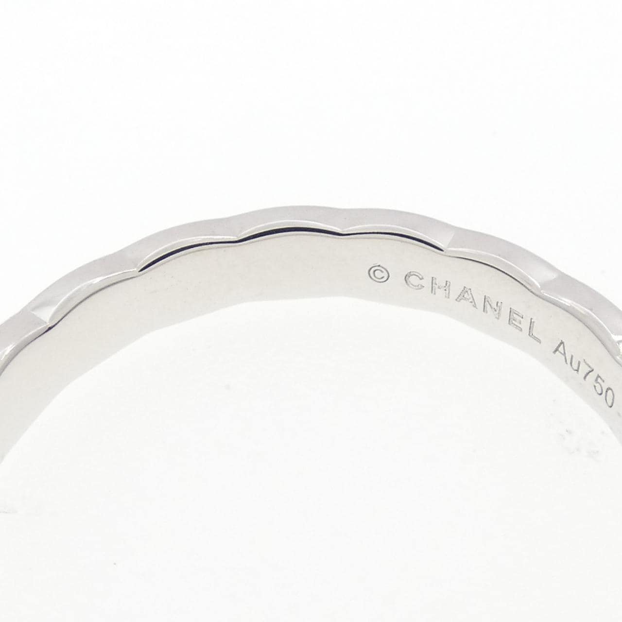 シャネル ココクラッシュ ミニ リング