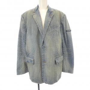 バレンシアガ BALENCIAGA 767997 TPW53 デニムジャケット