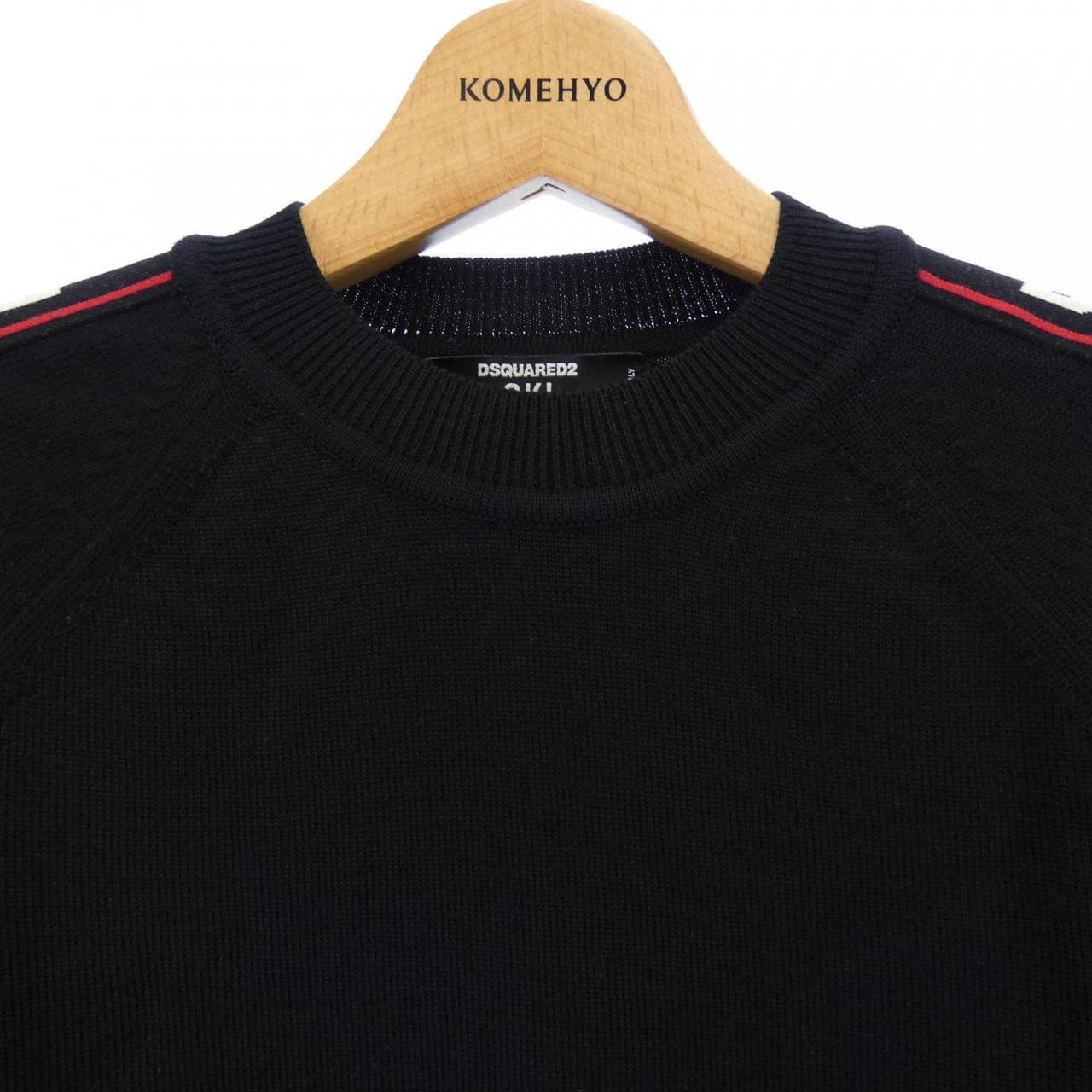 ディースクエアード DSQUARED2 S72HA0847 ニット