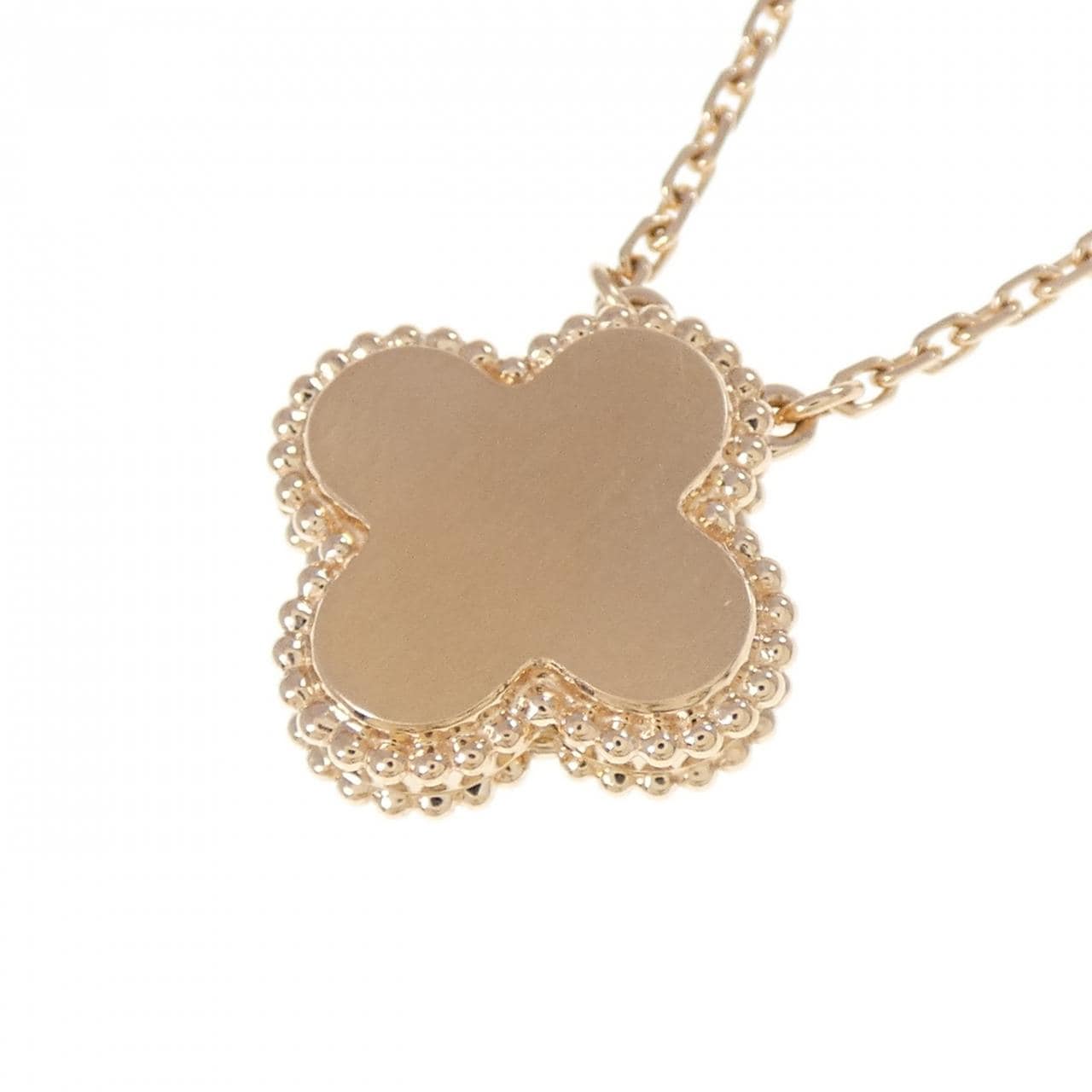 ヴァンクリーフ&アーペル ヴィンテージアルハンブラ ネックレス