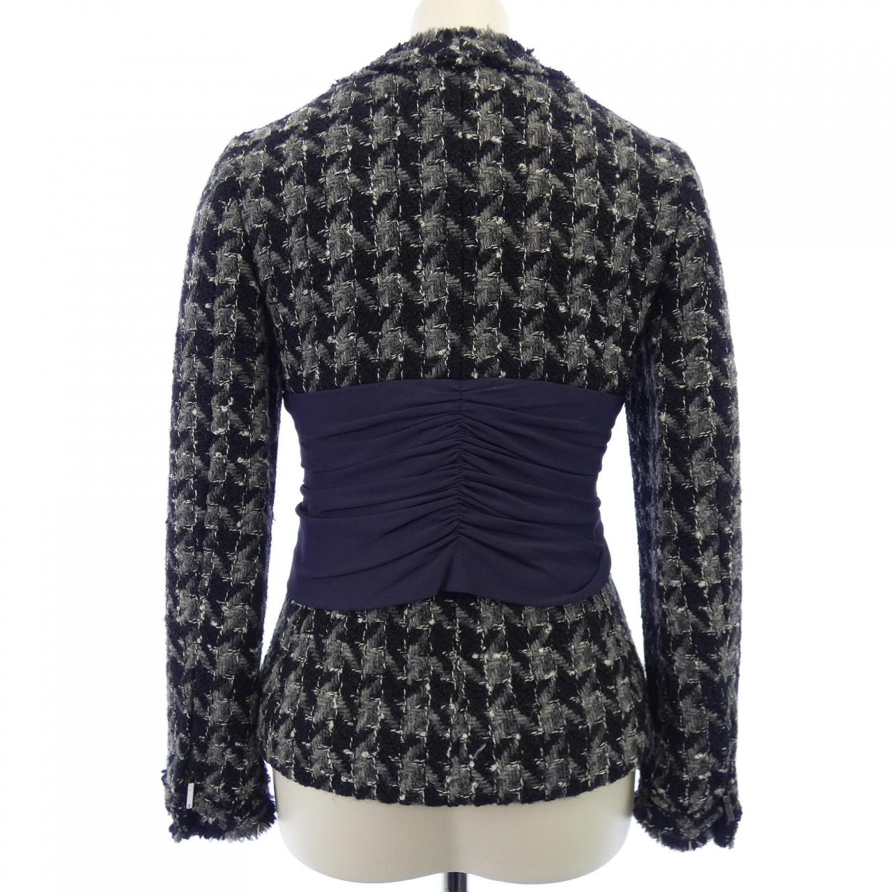 シャネル CHANEL P54587V41169 ノーカラージャケット