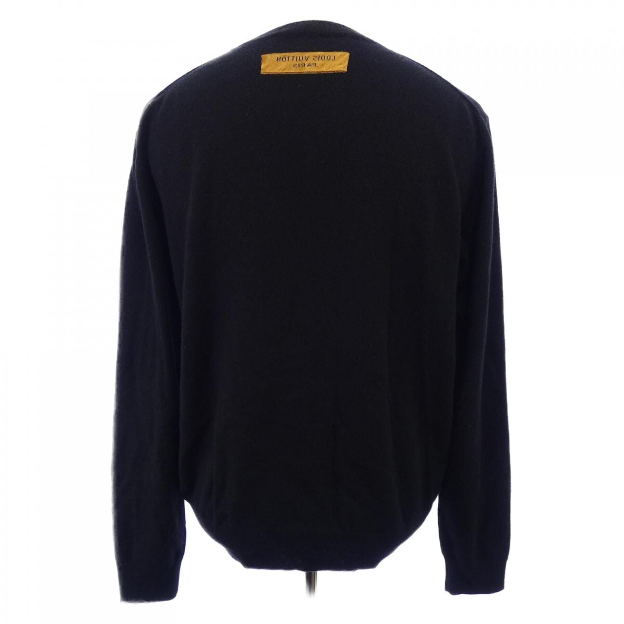 ルイヴィトン LOUIS VUITTON LVSE LVエンボスクルーネック HMN40WGK1 ニット