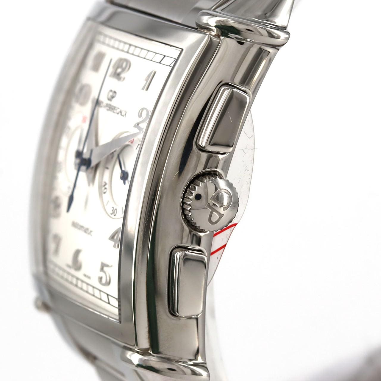 【ノーメンテナンス還元価格】ジラール･ペルゴ ヴィンテージ1945 XXL クロノ 25883-11-121-11A SS 自動巻