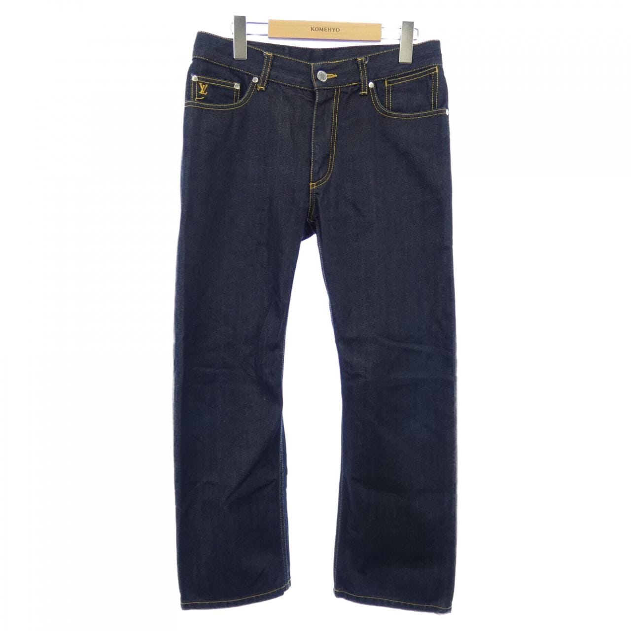 ルイヴィトン LOUIS VUITTON MKDP01CQU ジーンズ