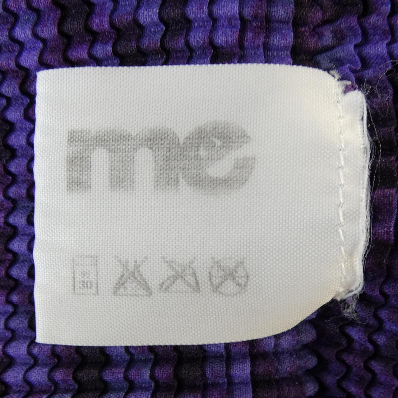 ミーイッセイミヤケ me ISSEY MIYAKE MI63FJ531 トップス