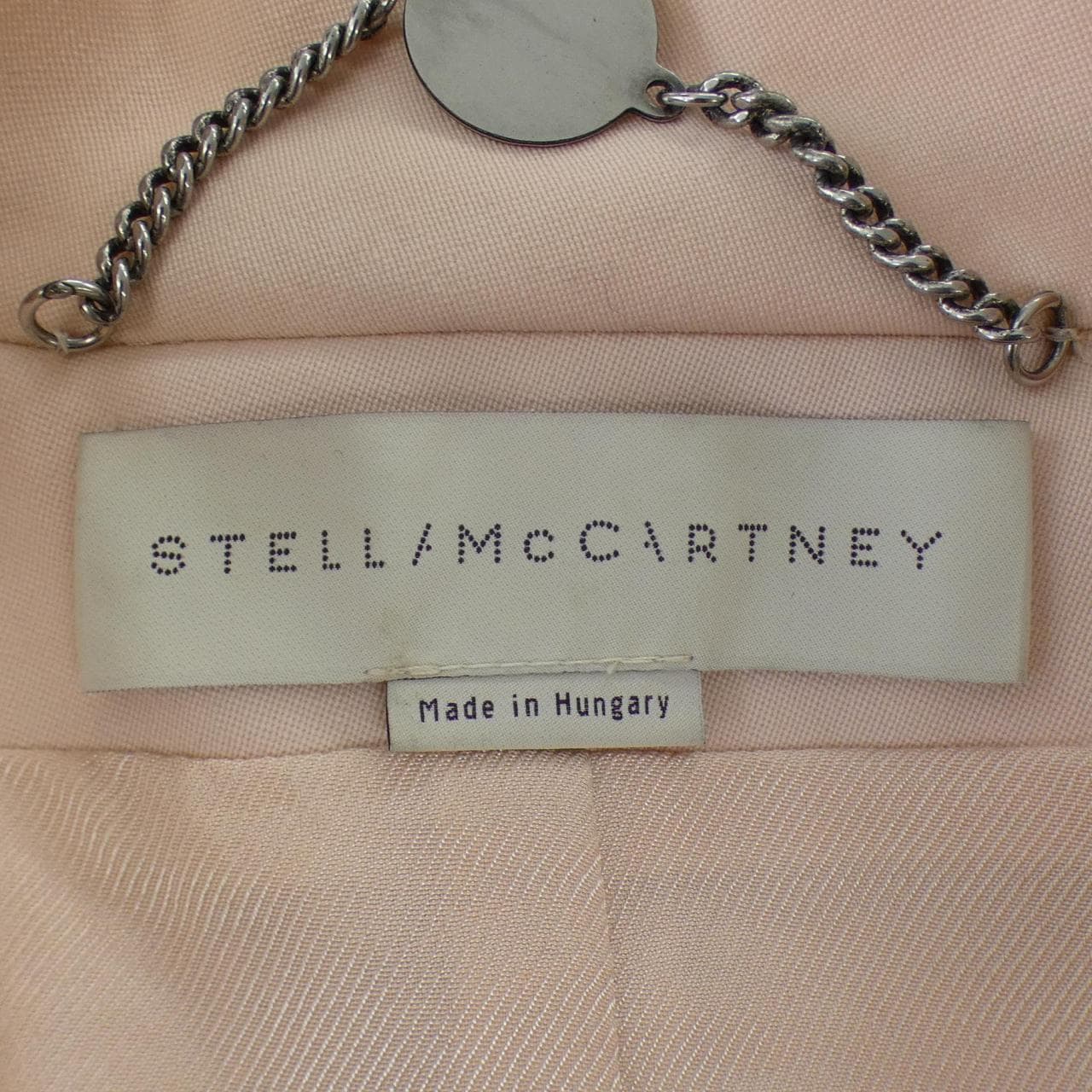 ステラマッカートニー STELLA MCCARTNEY ロングベスト