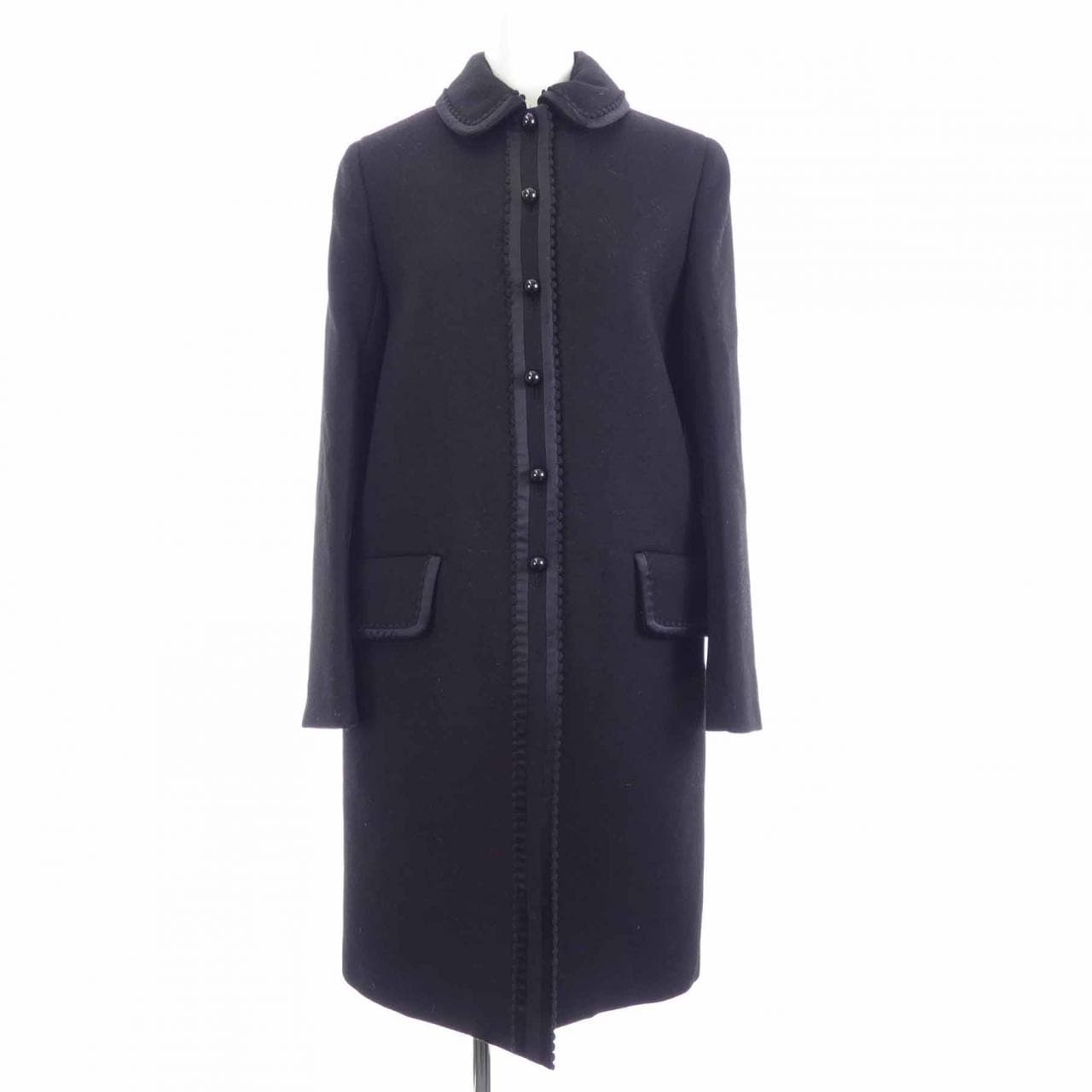 ミュウミュウ MIU MIU MS1228 1L3S コート