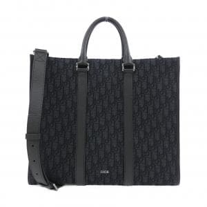 ディオール DIOR EAST-WEST トートバッグ オブリーク ジャカード 1ESSH232YKY BAG