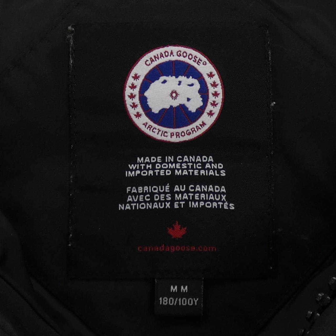 カナダグース CANADA GOOSE 4151M GARSON ガーソン ダウンベスト