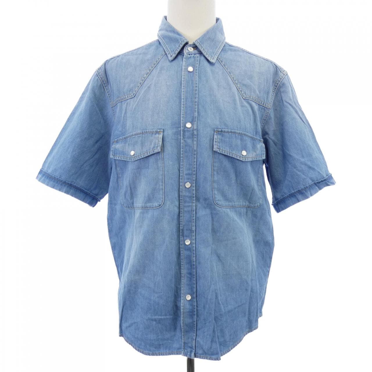 グッチ GUCCI 729938 XDCC2 S／Sシャツ