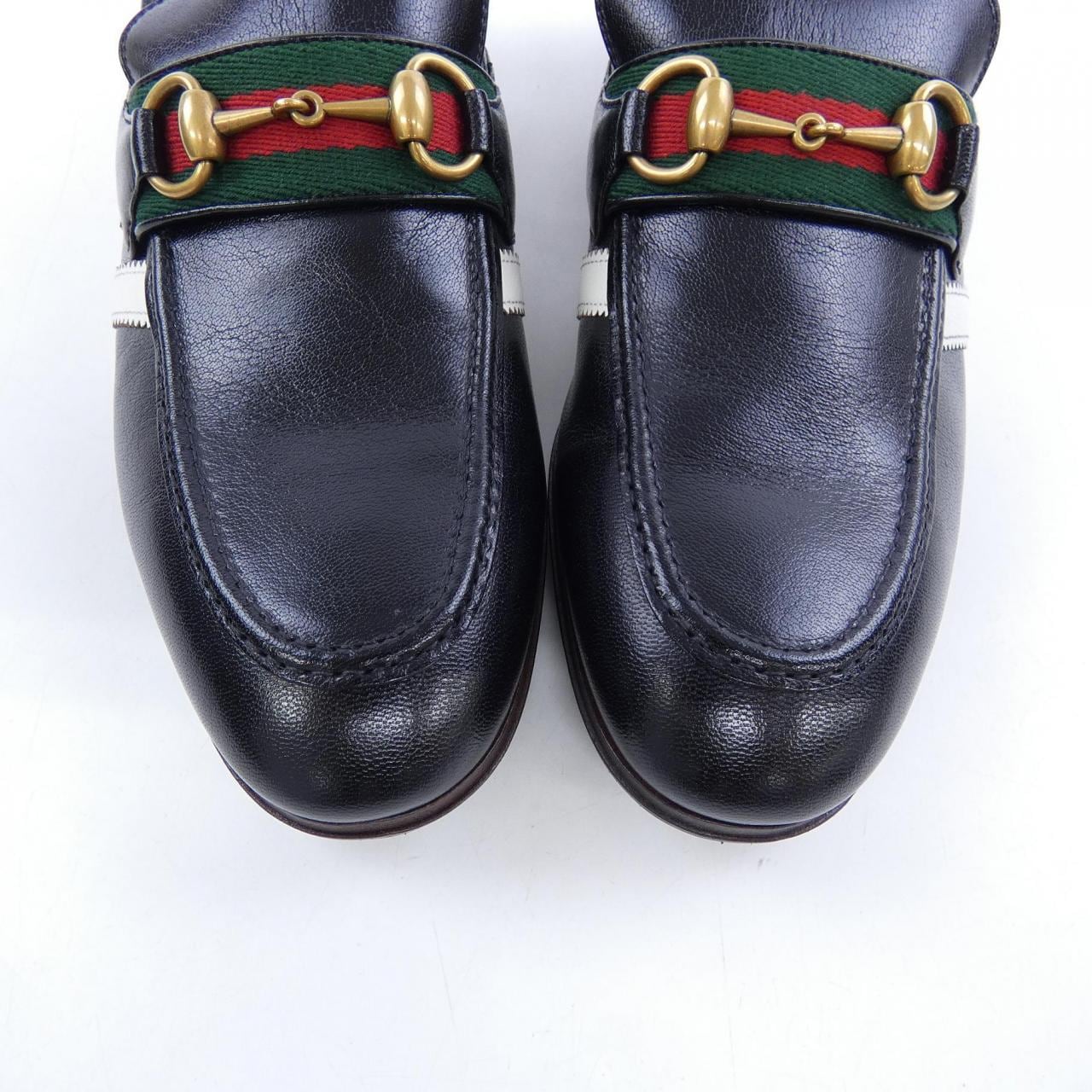 グッチ GUCCI 702283 ADIDAS シューズ