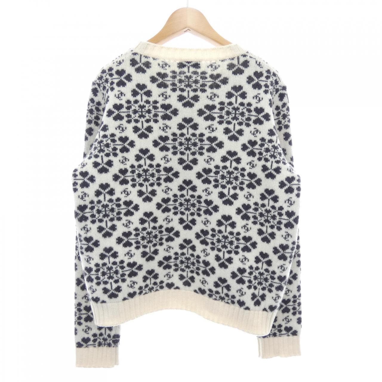 シャネル CHANEL P71472K10252 ニット