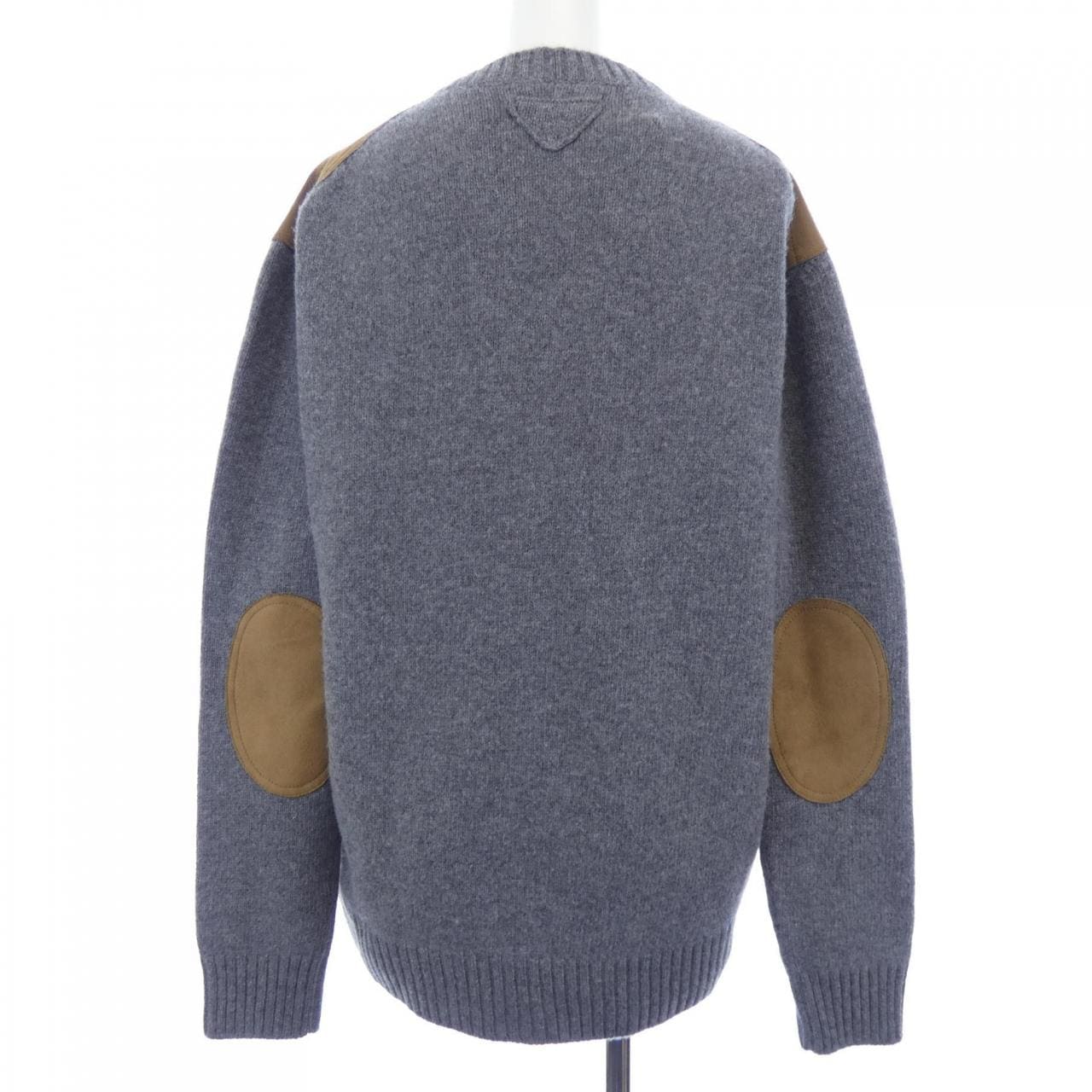 プラダ PRADA トライアングルロゴ P25N80 SOOO 173P カーディガン