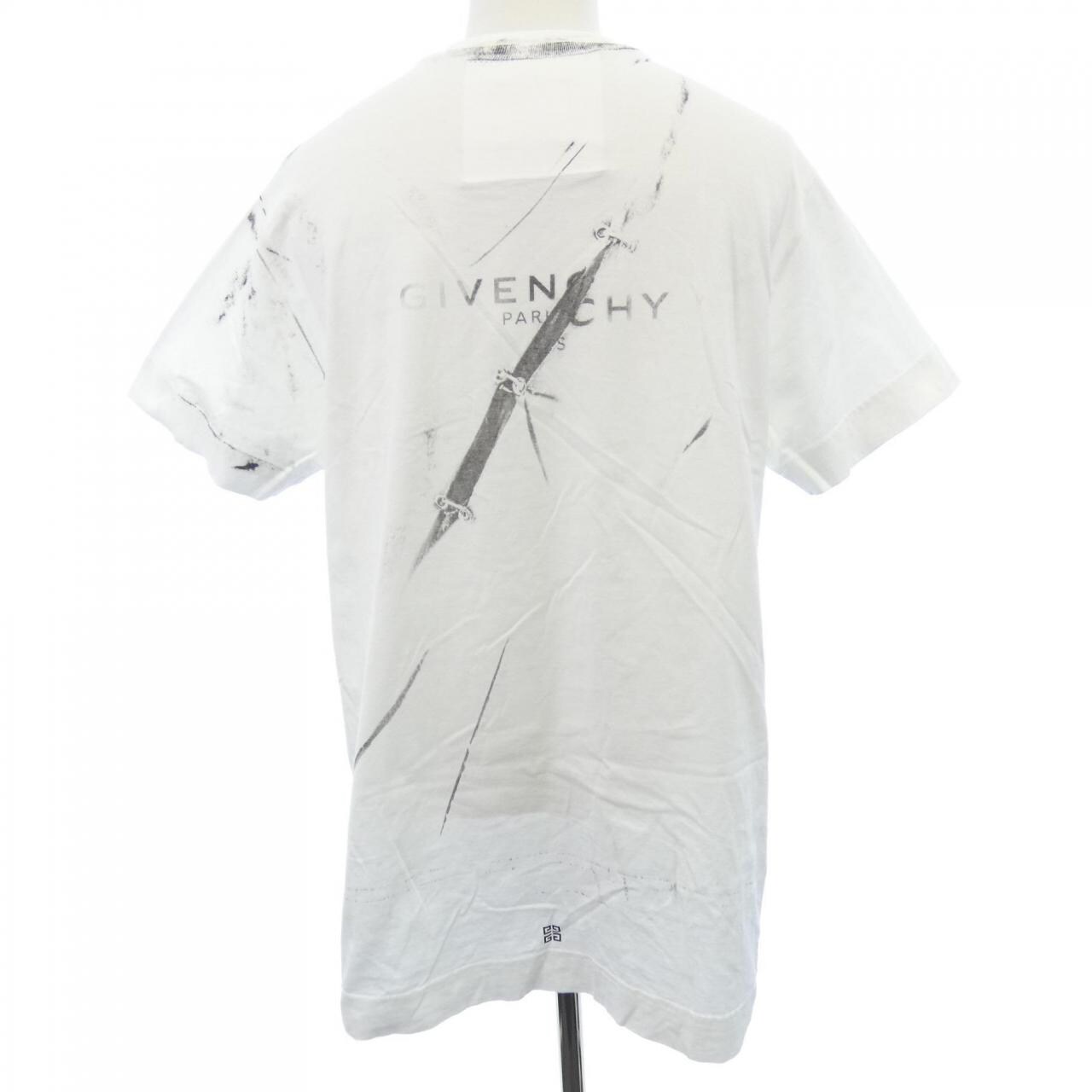 ジバンシー GIVENCHY BM712W3Y6B Tシャツ