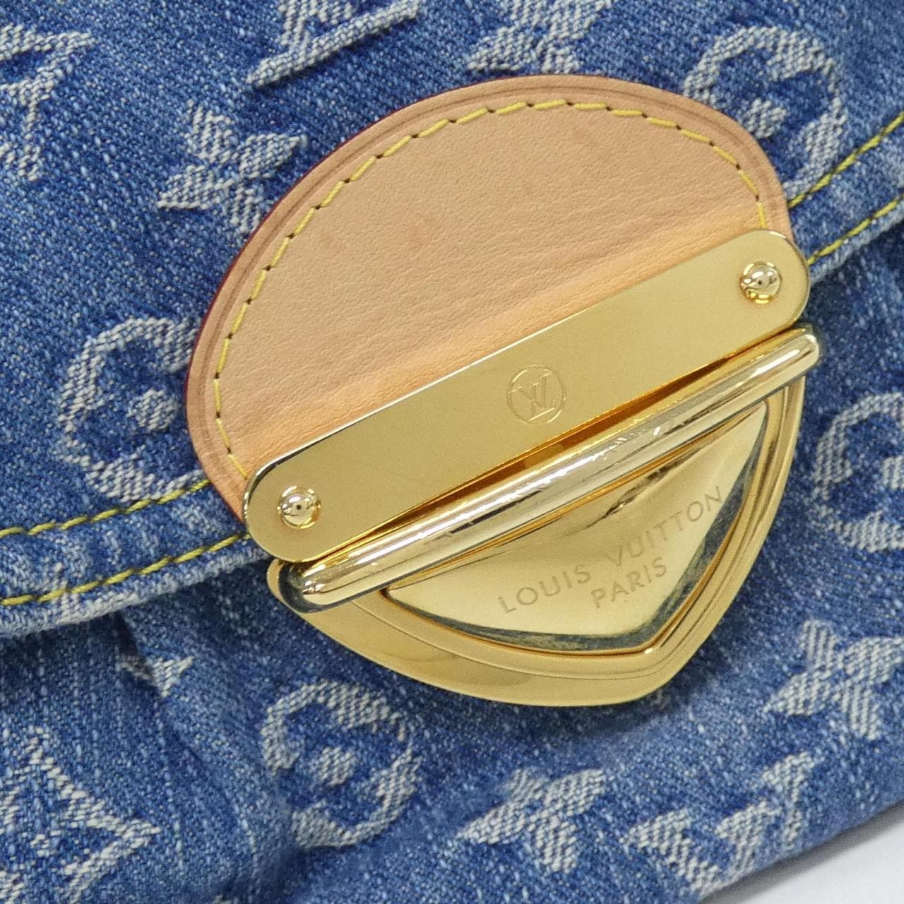 ルイヴィトン LVリミックス(モノグラム デニム) サンセット M46829 ショルダーバッグ