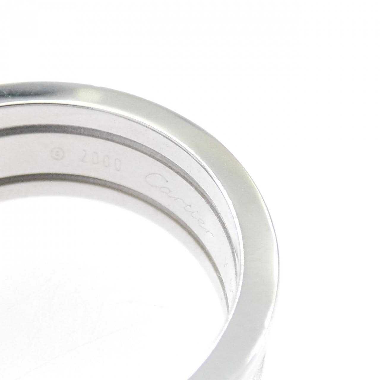 カルティエ C2 スモール リング