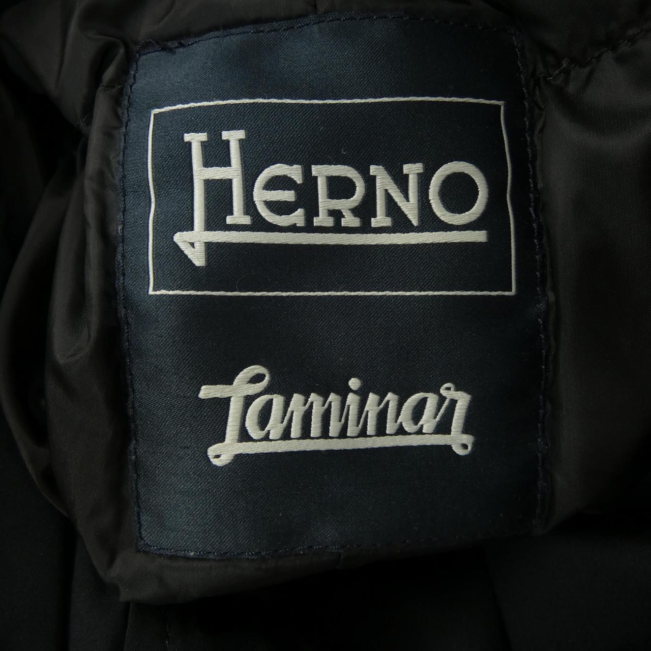 ヘルノ Herno PI071UL ダウンコート