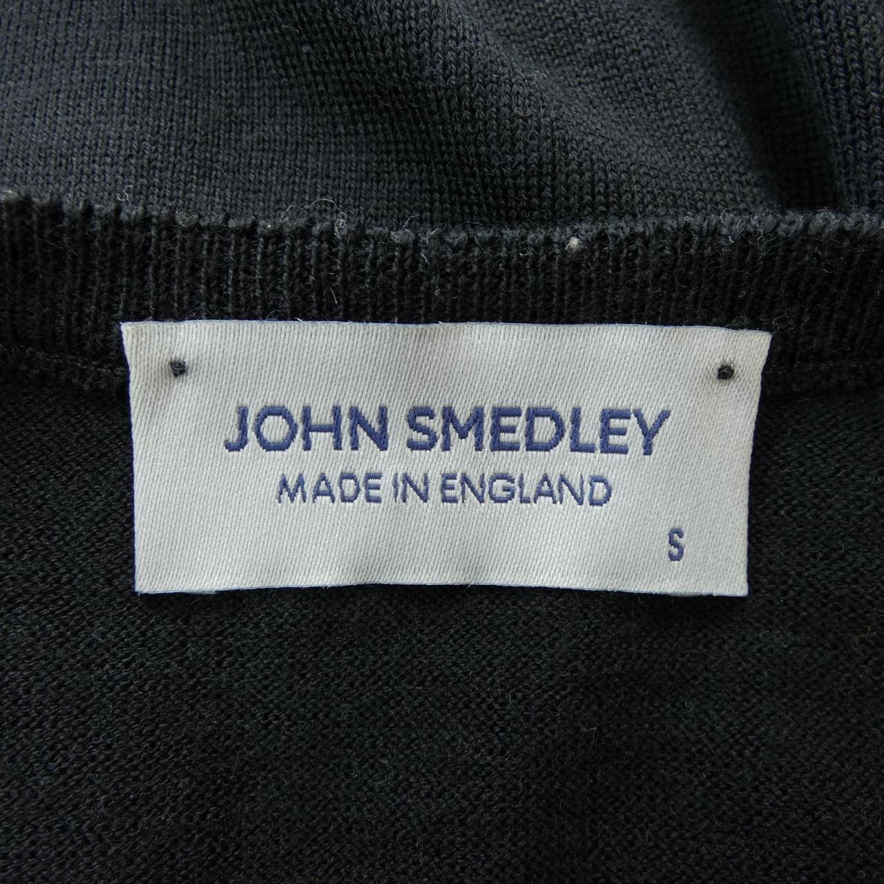 ジョンスメドレー JOHN SMEDLEY ニット
